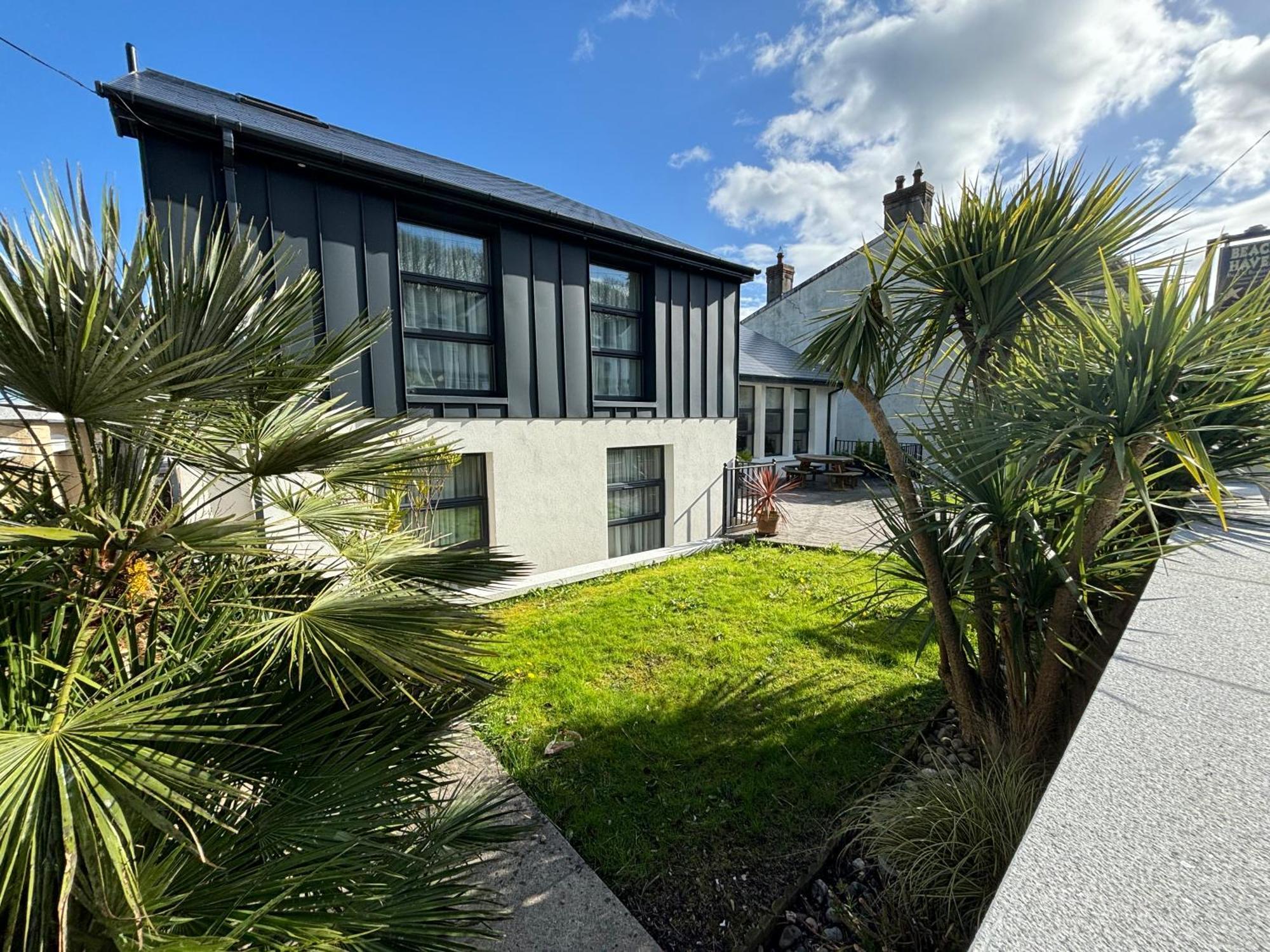 Beach Haven B&B Tramore Eksteriør billede